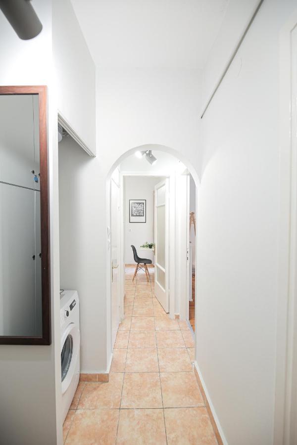 Uranus Apartment Thessaloníki Eksteriør billede