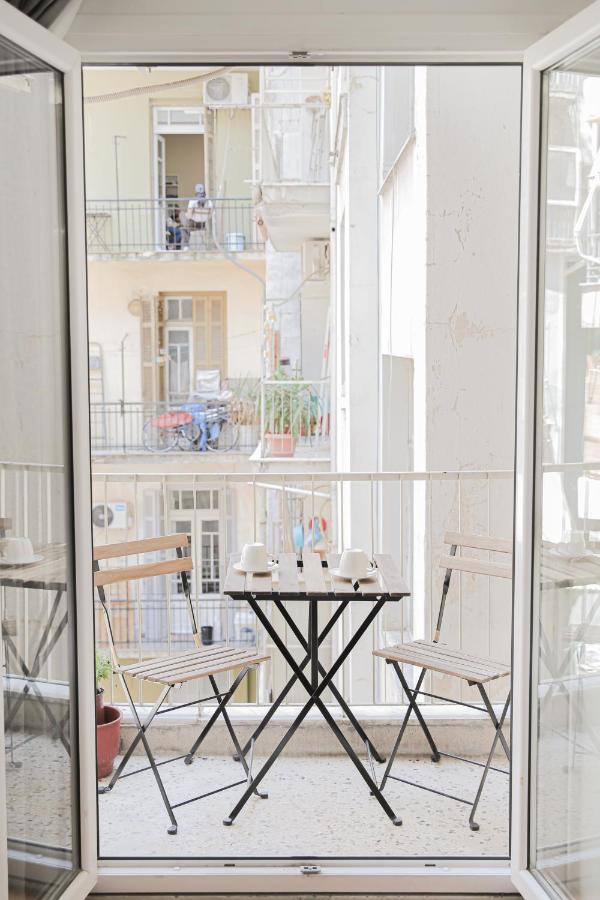Uranus Apartment Thessaloníki Eksteriør billede