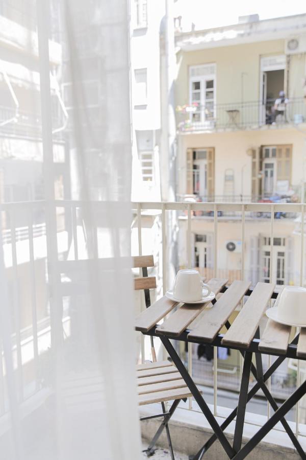 Uranus Apartment Thessaloníki Eksteriør billede