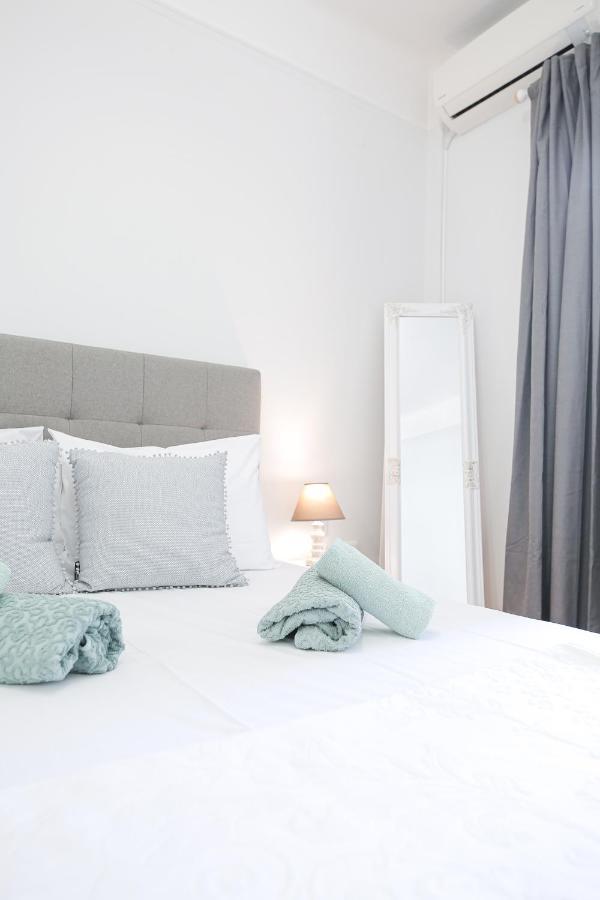 Uranus Apartment Thessaloníki Eksteriør billede