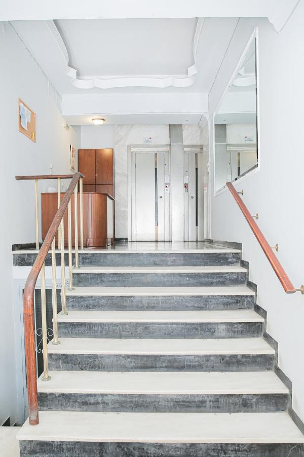 Uranus Apartment Thessaloníki Eksteriør billede