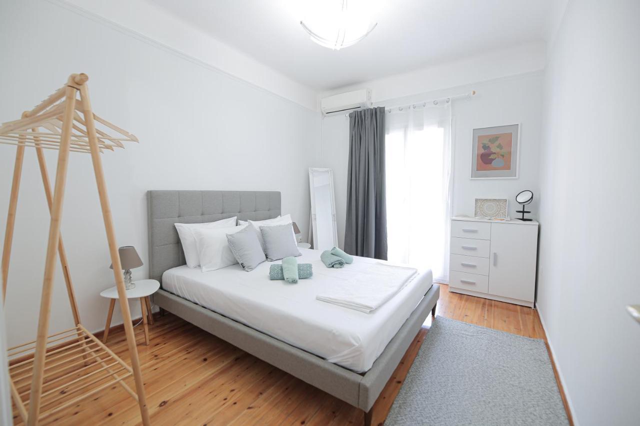 Uranus Apartment Thessaloníki Eksteriør billede