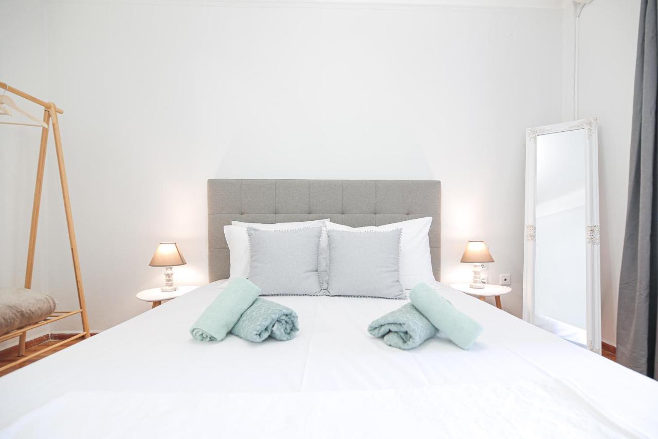 Uranus Apartment Thessaloníki Eksteriør billede